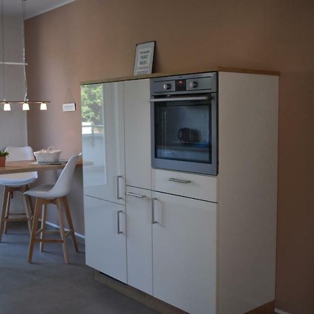 Top Ferien Apartment Bohmte ภายนอก รูปภาพ