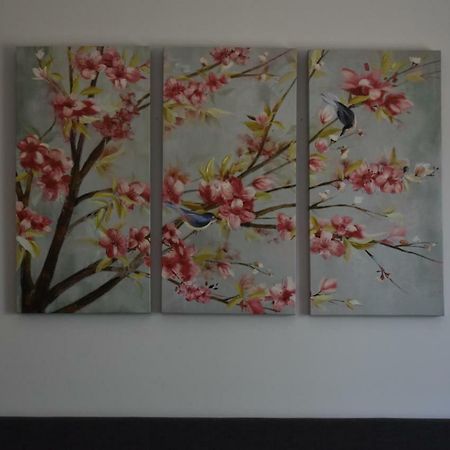 Top Ferien Apartment Bohmte ภายนอก รูปภาพ