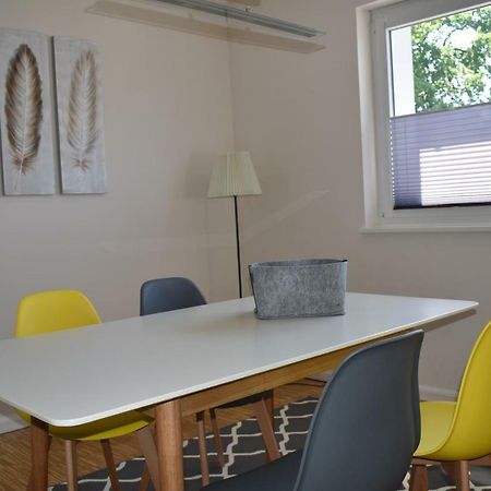 Top Ferien Apartment Bohmte ภายนอก รูปภาพ