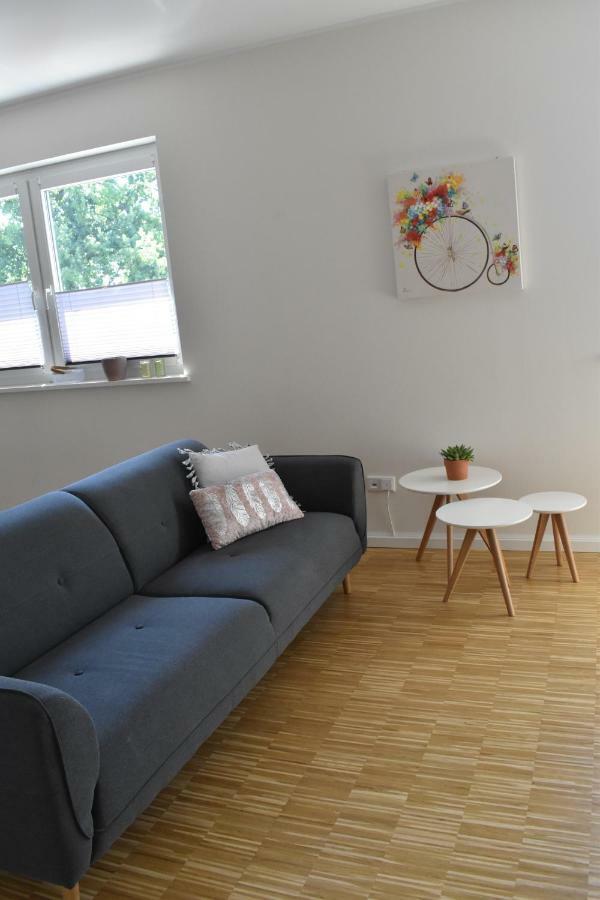 Top Ferien Apartment Bohmte ภายนอก รูปภาพ