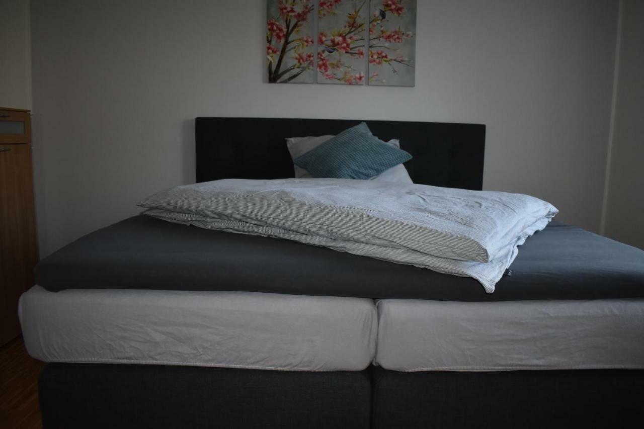 Top Ferien Apartment Bohmte ภายนอก รูปภาพ