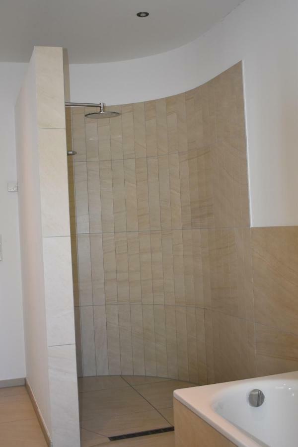 Top Ferien Apartment Bohmte ภายนอก รูปภาพ