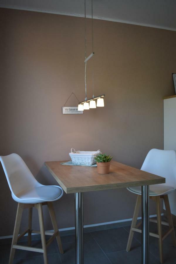Top Ferien Apartment Bohmte ภายนอก รูปภาพ