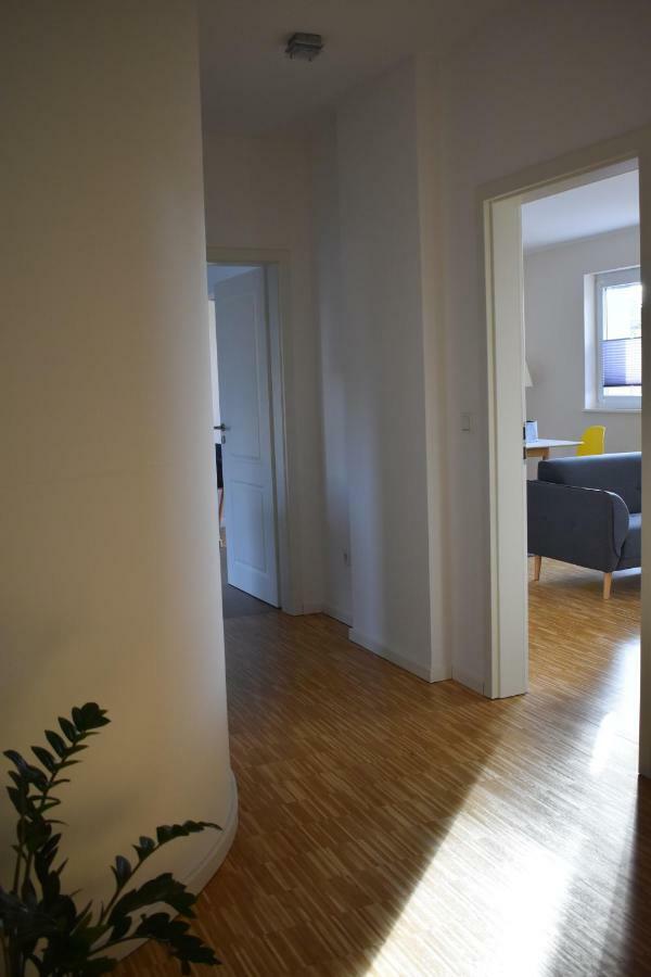 Top Ferien Apartment Bohmte ภายนอก รูปภาพ