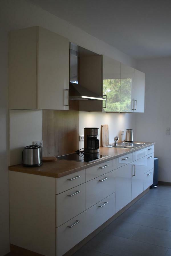 Top Ferien Apartment Bohmte ภายนอก รูปภาพ